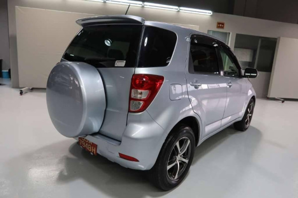 Used 2009 AT toyota rush null Image[6]