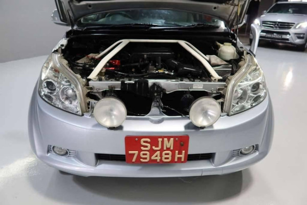 Used 2009 AT toyota rush null Image[10]