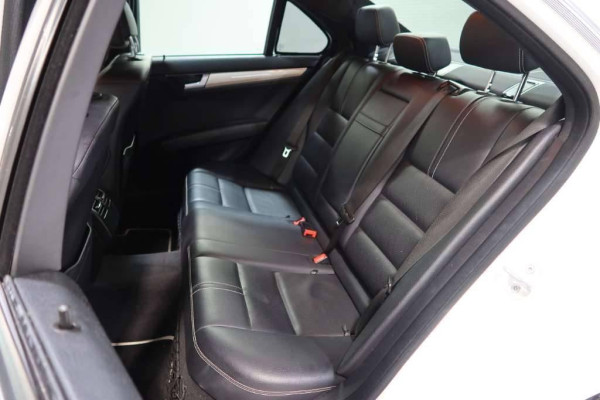 Used 2014 AT mercedes-benz c-class null Image[15]