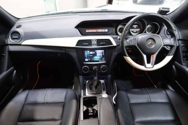 Used 2014 AT mercedes-benz c-class null Image[16]
