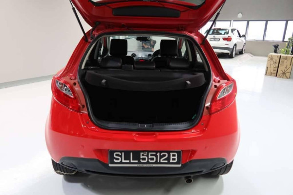 Used 2009 AT mazda demio null Image[9]
