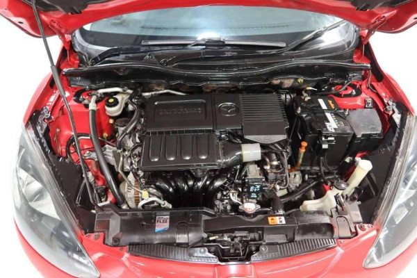 Used 2009 AT mazda demio null Image[11]