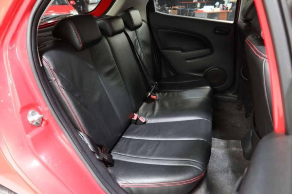 Used 2009 AT mazda demio null Image[16]