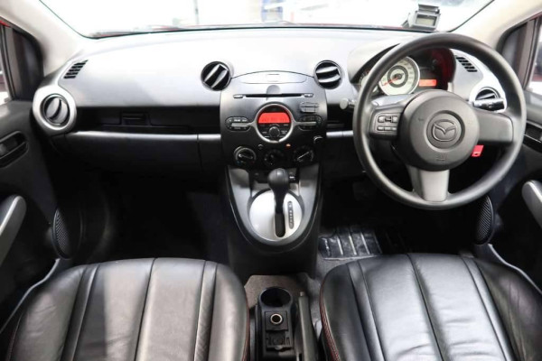 Used 2009 AT mazda demio null Image[18]