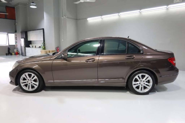 Used 2014 AT mercedes-benz c-class null Image[3]