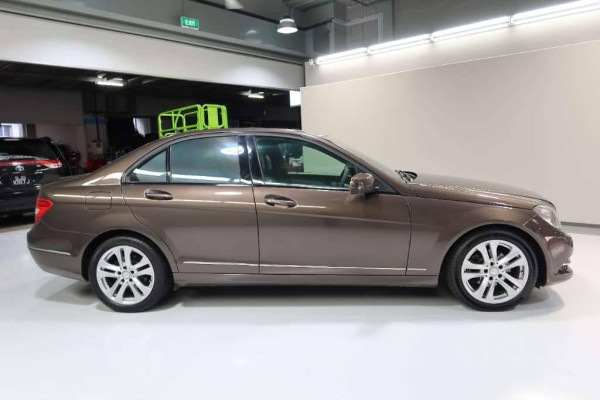 Used 2014 AT mercedes-benz c-class null Image[7]