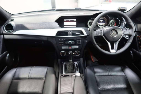 Used 2014 AT mercedes-benz c-class null Image[16]