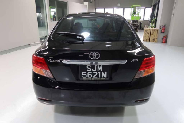 Used 2009 AT toyota allion null Image[6]