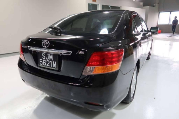 Used 2009 AT toyota allion null Image[7]