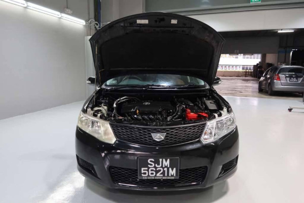 Used 2009 AT toyota allion null Image[10]