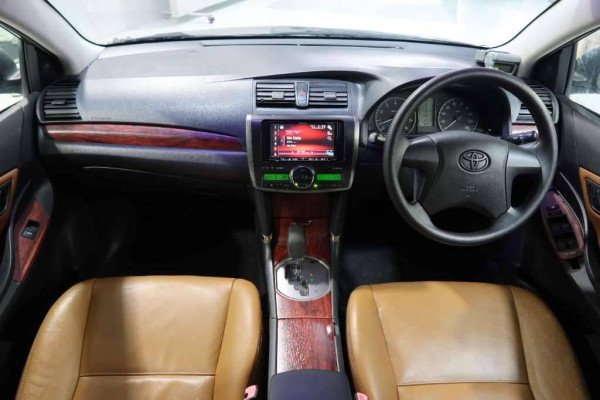 Used 2009 AT toyota allion null Image[18]