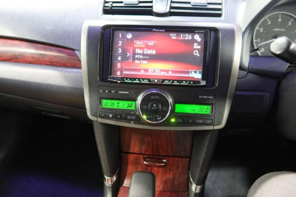 Used 2009 AT toyota allion null Image[22]