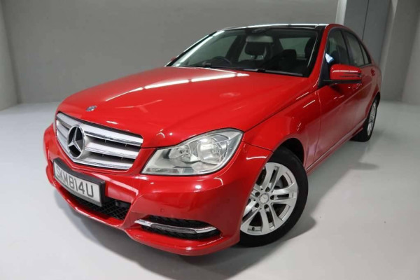 Used 2014 AT mercedes-benz c-class null Image[2]