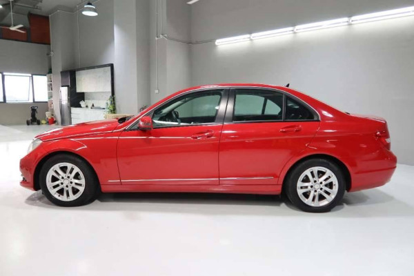 Used 2014 AT mercedes-benz c-class null Image[3]