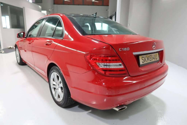 Used 2014 AT mercedes-benz c-class null Image[4]