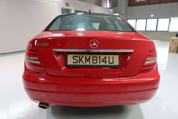 Used 2014 AT mercedes-benz c-class null Image[5]