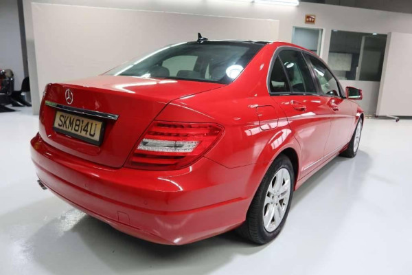 Used 2014 AT mercedes-benz c-class null Image[6]