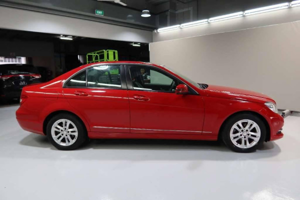 Used 2014 AT mercedes-benz c-class null Image[7]