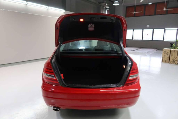 Used 2014 AT mercedes-benz c-class null Image[8]