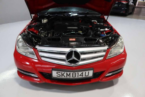 Used 2014 AT mercedes-benz c-class null Image[9]