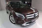 Mercedes Benz GLA-Class