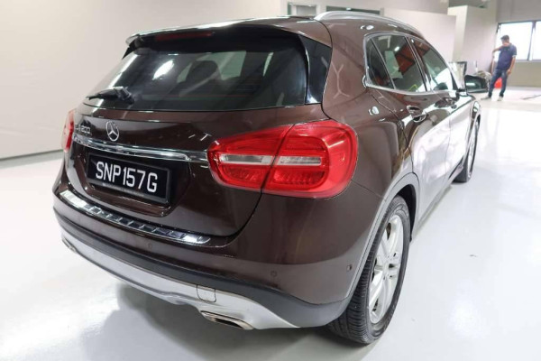Used 2015 AT mercedes-benz gla-class null Image[6]