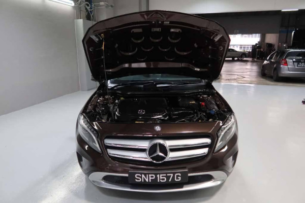 Used 2015 AT mercedes-benz gla-class null Image[9]