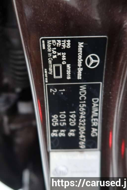 Used 2015 AT mercedes-benz gla-class null Image[12]