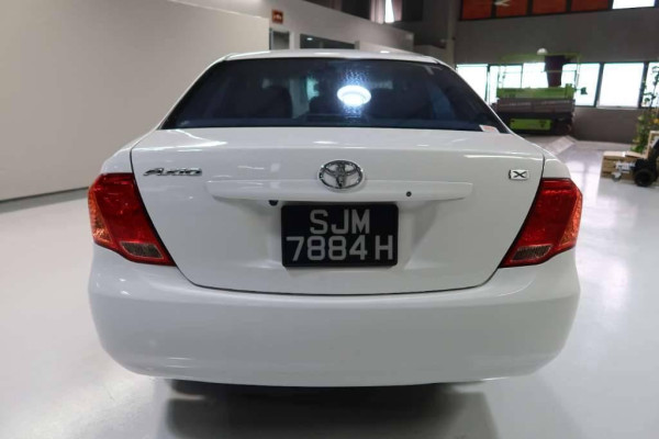 Used 2009 AT toyota axio null Image[5]