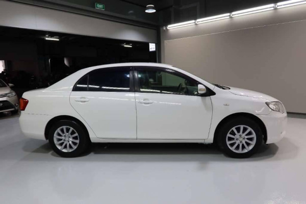 Used 2009 AT toyota axio null Image[7]
