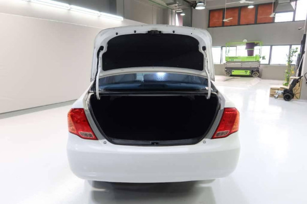 Used 2009 AT toyota axio null Image[8]