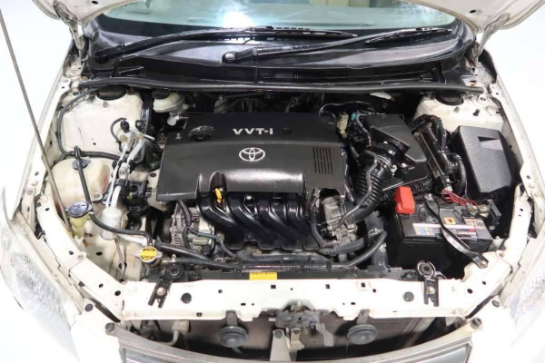 Used 2009 AT toyota axio null Image[9]