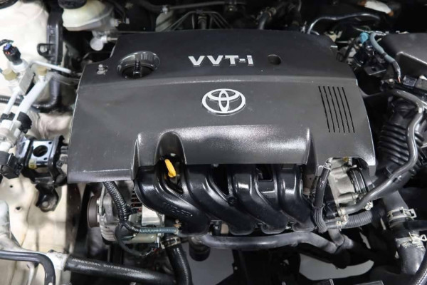 Used 2009 AT toyota axio null Image[10]