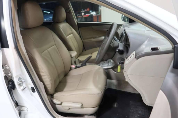 Used 2009 AT toyota axio null Image[12]