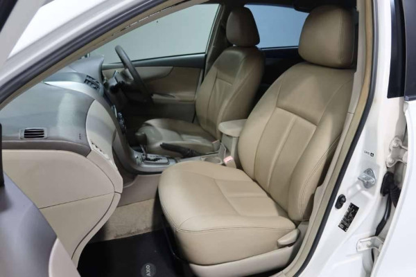 Used 2009 AT toyota axio null Image[13]