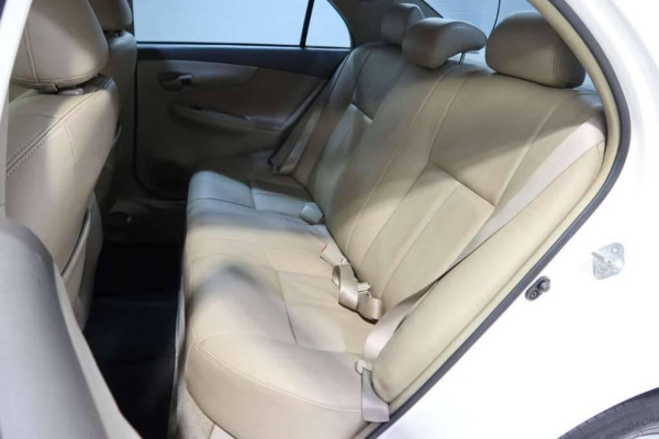 Used 2009 AT toyota axio null Image[15]