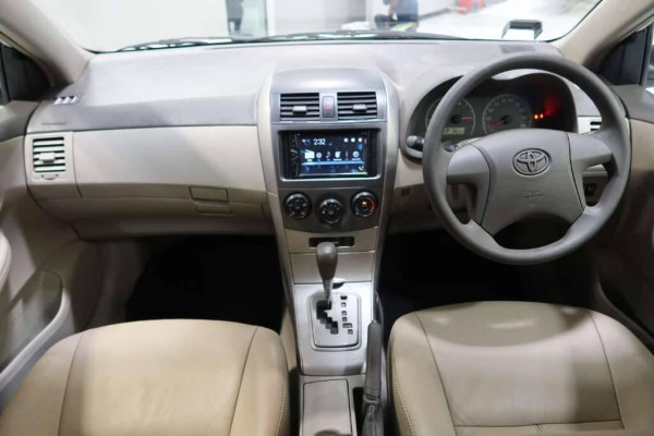 Used 2009 AT toyota axio null Image[16]