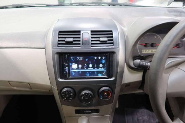 Used 2009 AT toyota axio null Image[17]