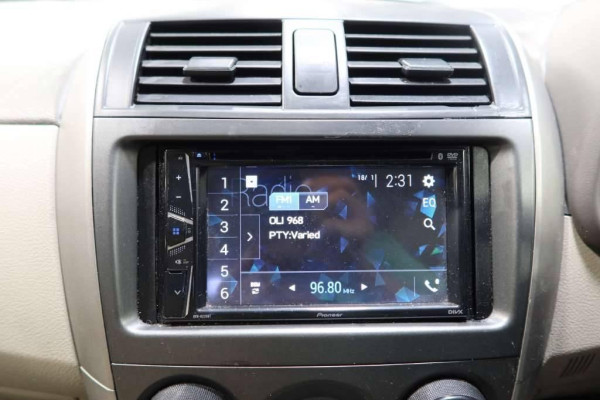 Used 2009 AT toyota axio null Image[18]