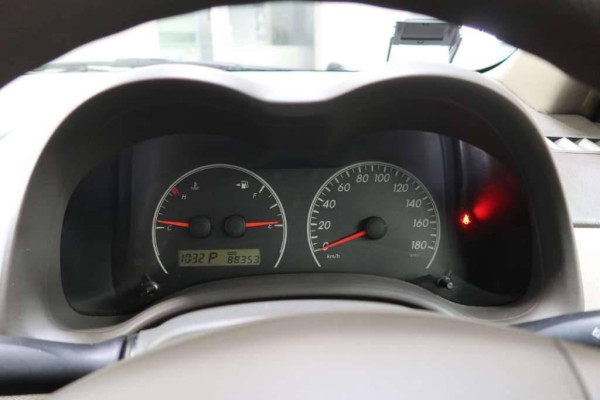 Used 2009 AT toyota axio null Image[19]