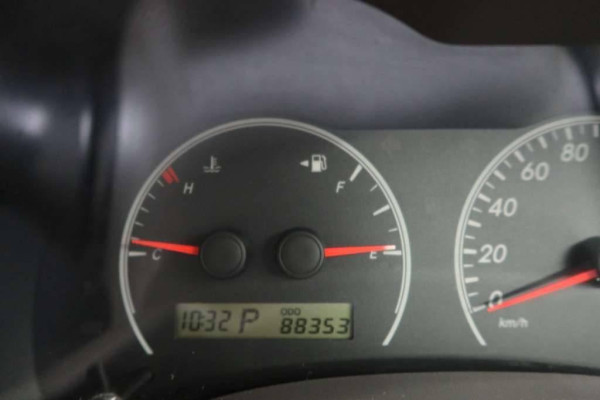 Used 2009 AT toyota axio null Image[20]