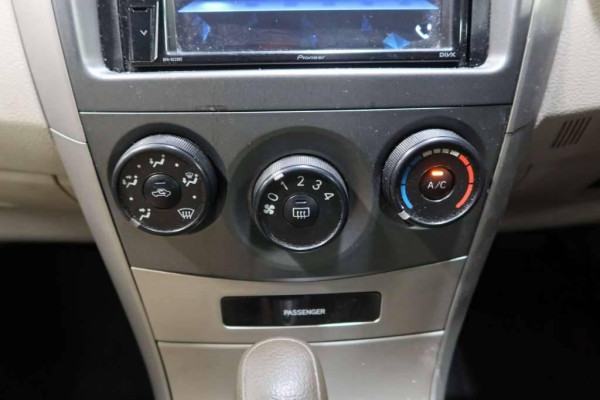 Used 2009 AT toyota axio null Image[21]
