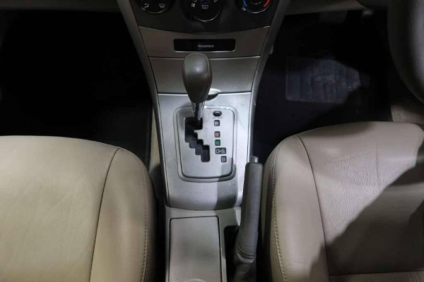Used 2009 AT toyota axio null Image[23]