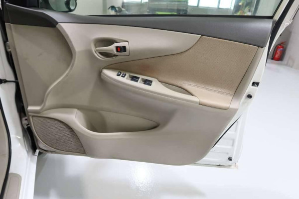 Used 2009 AT toyota axio null Image[27]