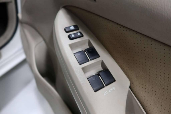 Used 2009 AT toyota axio null Image[28]