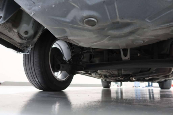 Used 2009 AT toyota axio null Image[33]