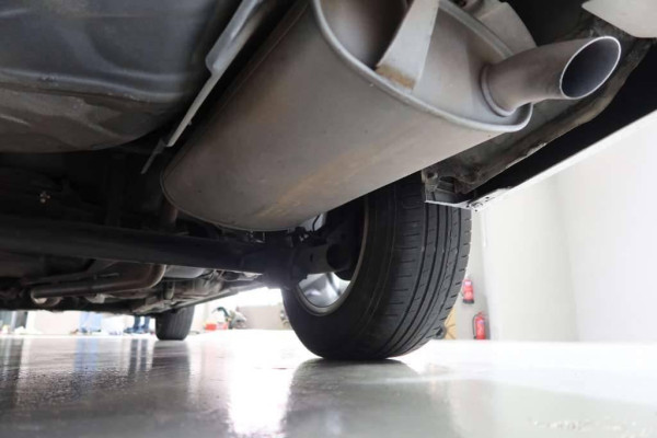 Used 2009 AT toyota axio null Image[34]