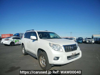 Toyota Land Cruiser Prado TRJ150W