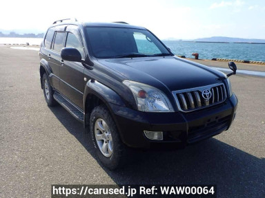 Toyota Land Cruiser Prado TRJ120W