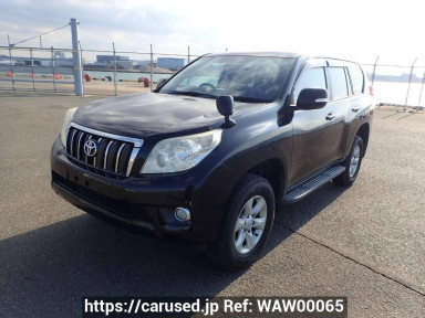 Toyota Land Cruiser Prado TRJ150W